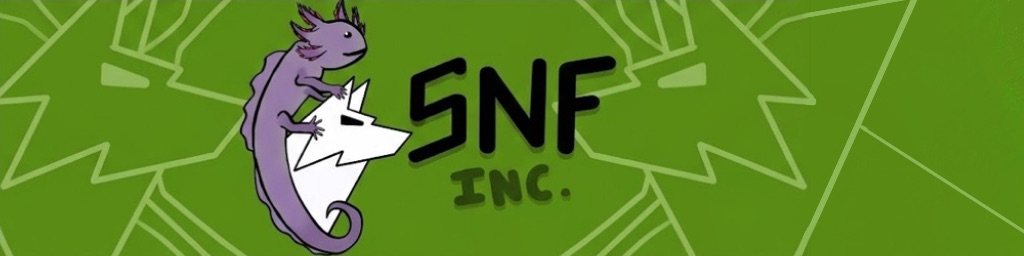 SNF Inc. Banner